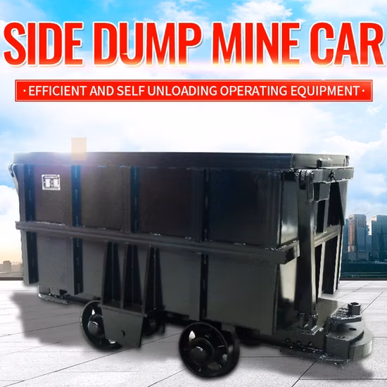 Side Dump Car