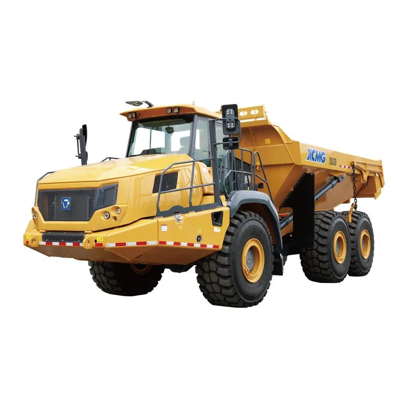 Xdr100t Mining Dump Truck Three Axle Rigid Tramcar