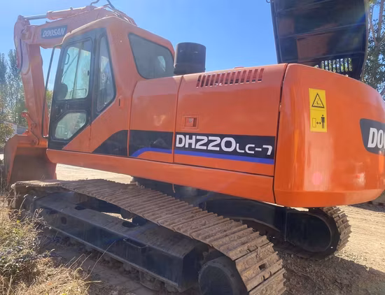 中古 20tコマツ PC200